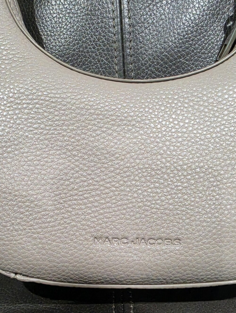 Marc Jacobs Small Dual Crescent Bag - Picture 10 of 13